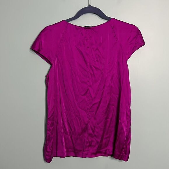 Theory Silk Blouse - Picture 5 of 6
